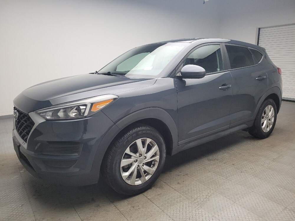 2020 Hyundai Tucson in Eastpointe, MI 48021 - 18094166 2