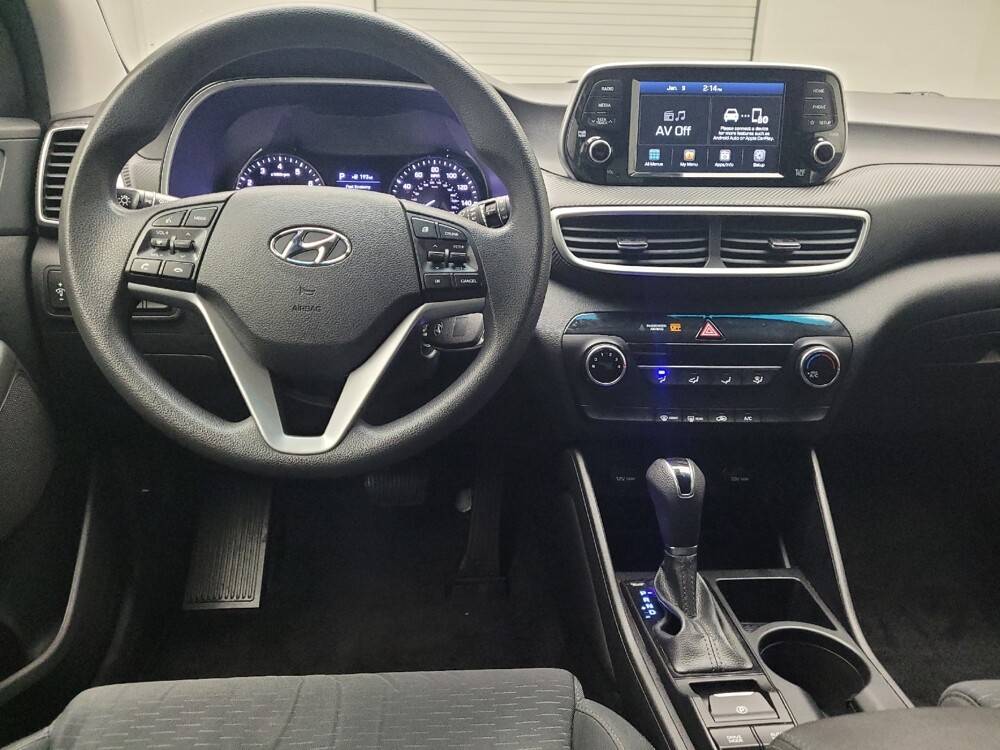 2020 Hyundai Tucson in Eastpointe, MI 48021 - 18094166 22