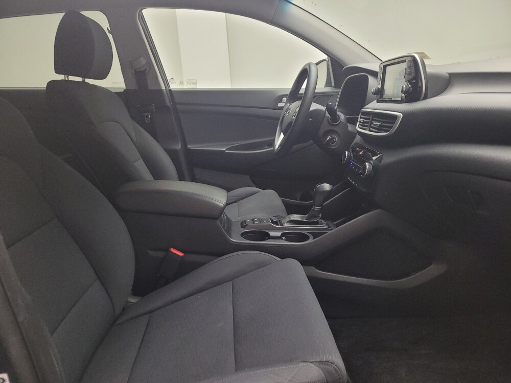 2020 Hyundai Tucson in Eastpointe, MI 48021 - 18094166 21
