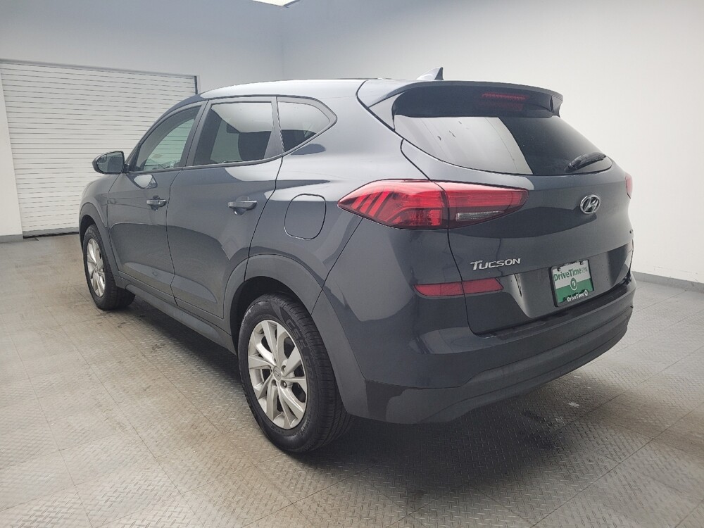 2020 Hyundai Tucson in Eastpointe, MI 48021 - 18094166 5