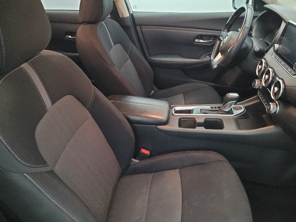 2021 Nissan Sentra in Glen Burnie, MD 21061 - 18094167 21