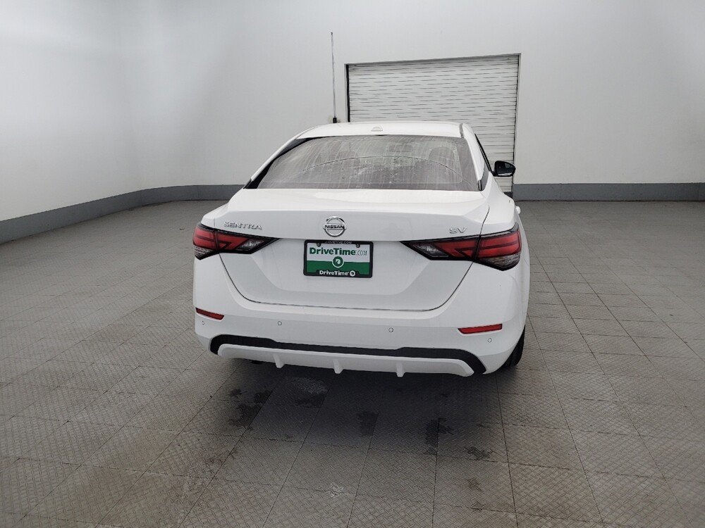 2021 Nissan Sentra in Glen Burnie, MD 21061 - 18094167 7