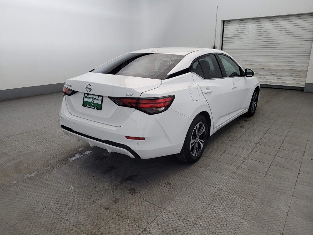 2021 Nissan Sentra in Glen Burnie, MD 21061 - 18094167 9