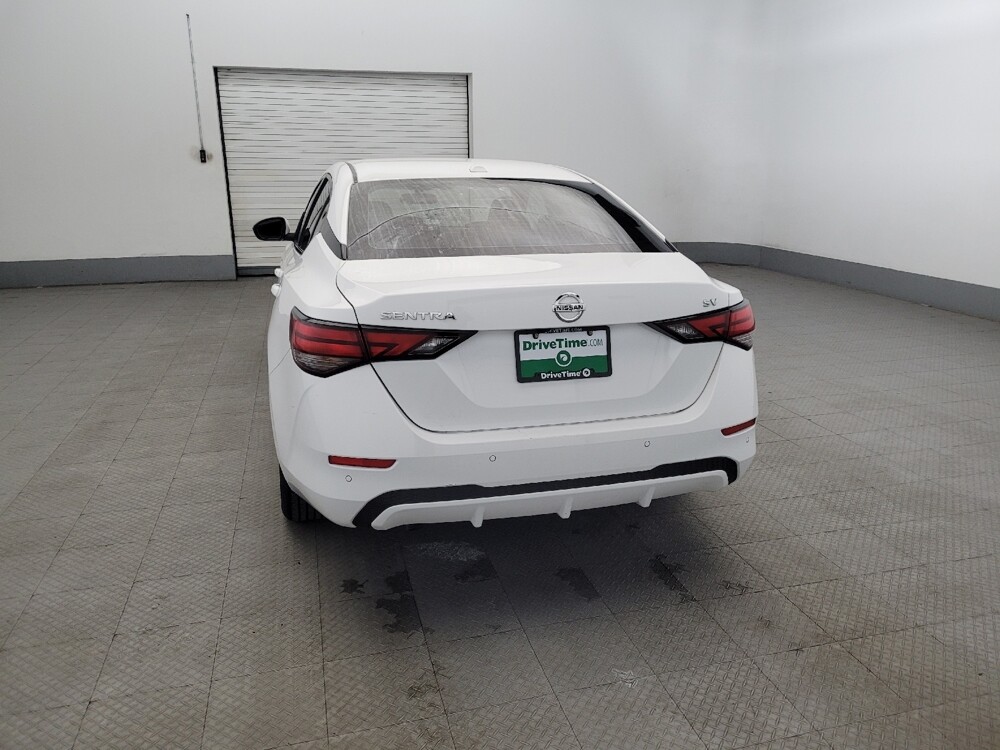 2021 Nissan Sentra in Glen Burnie, MD 21061 - 18094167 6