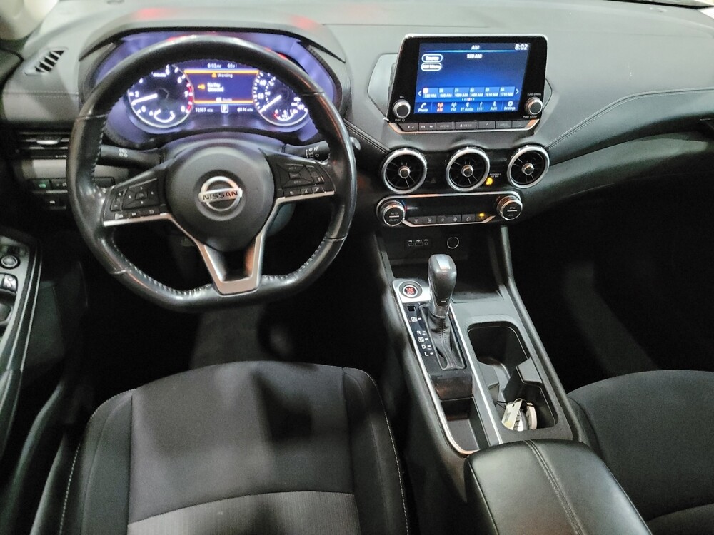 2021 Nissan Sentra in Glen Burnie, MD 21061 - 18094167 22