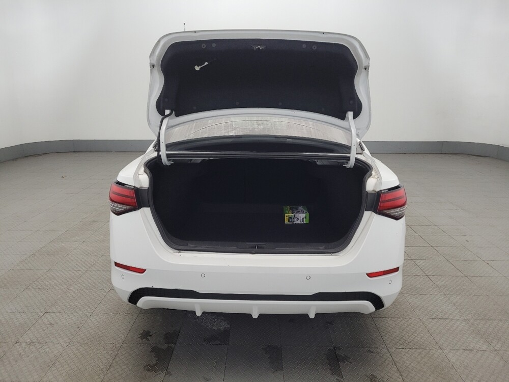 2021 Nissan Sentra in Glen Burnie, MD 21061 - 18094167 29