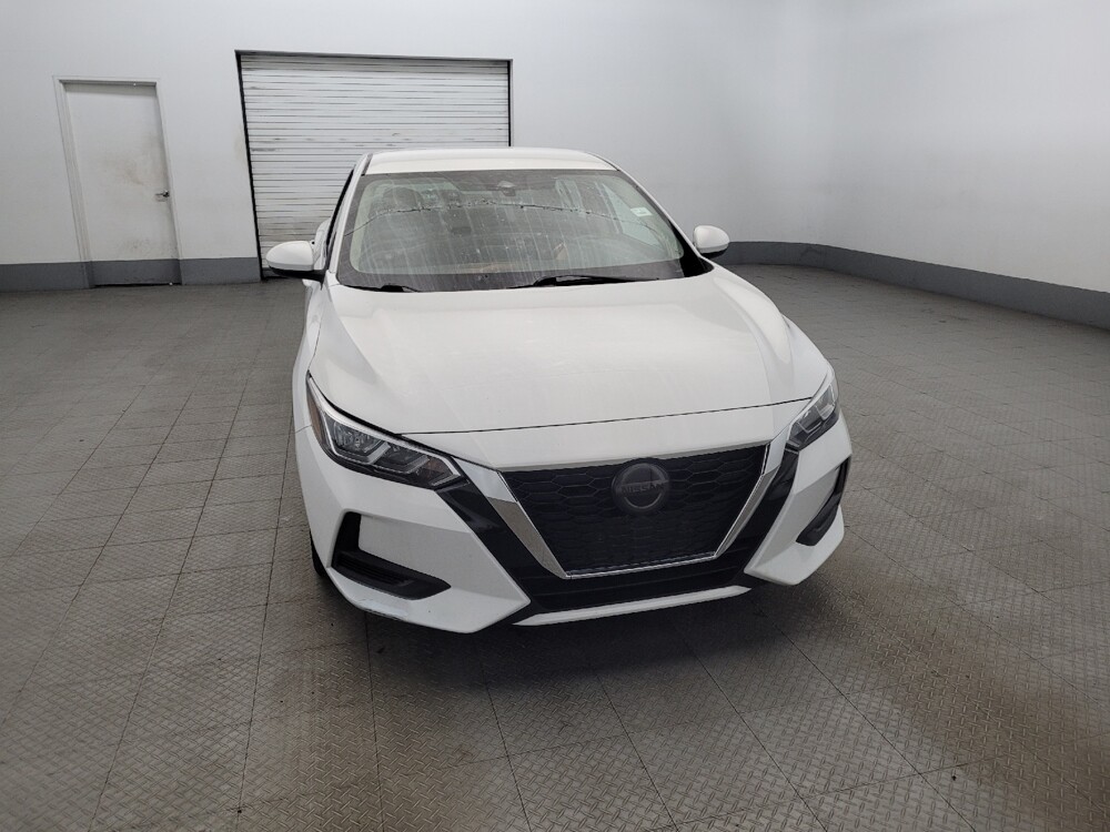 2021 Nissan Sentra in Glen Burnie, MD 21061 - 18094167 14