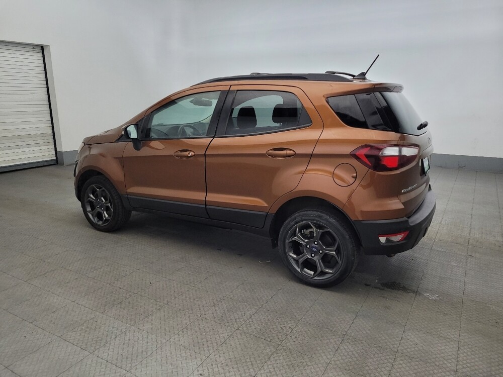 2018 Ford EcoSport in Glen Burnie, MD 21061 - 18094168 3