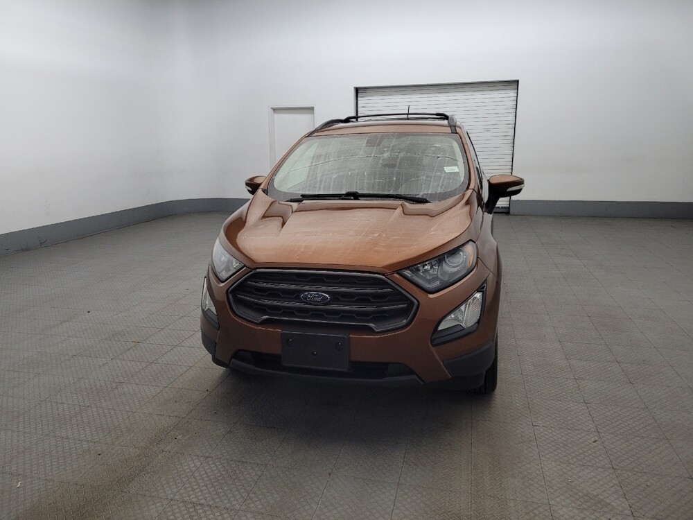 2018 Ford EcoSport in Glen Burnie, MD 21061 - 18094168 15