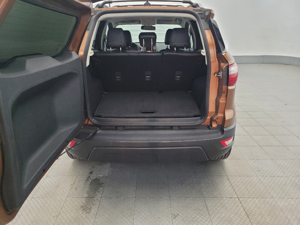 2018 Ford EcoSport in Glen Burnie, MD 21061 - 18094168 29