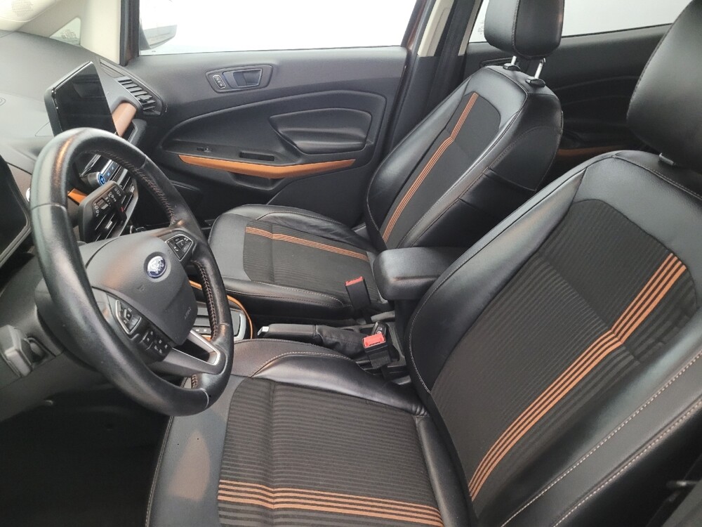 2018 Ford EcoSport in Glen Burnie, MD 21061 - 18094168 17