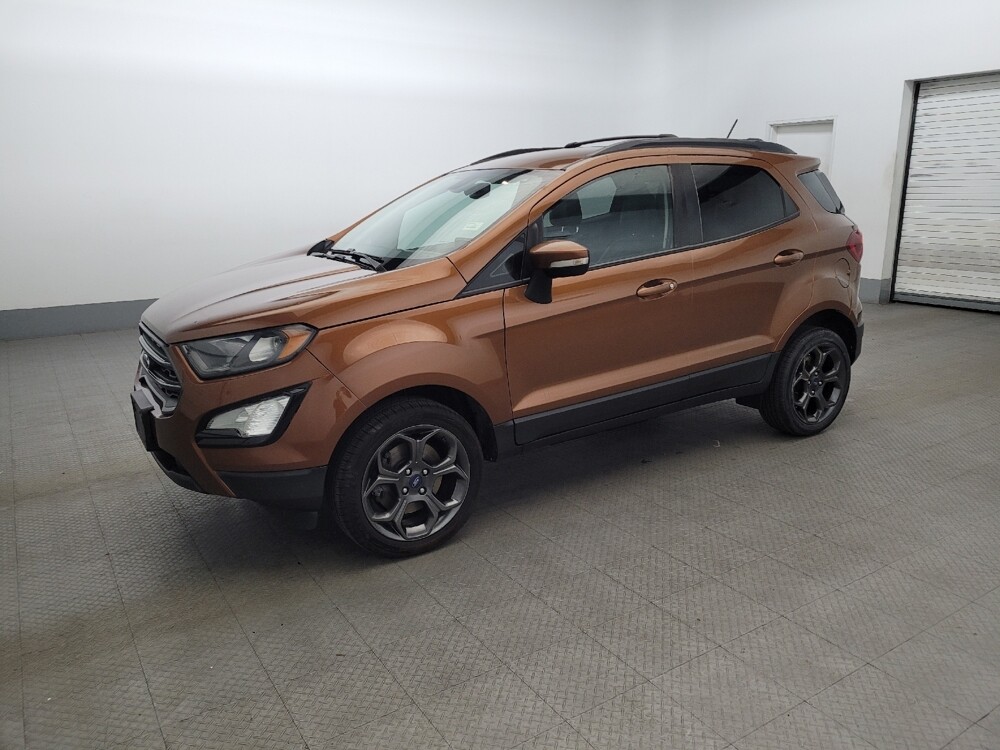 2018 Ford EcoSport in Glen Burnie, MD 21061 - 18094168 2
