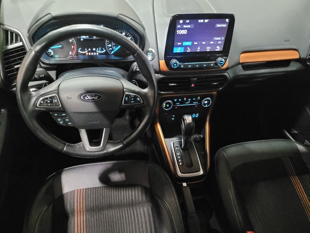 2018 Ford EcoSport in Glen Burnie, MD 21061 - 18094168 22