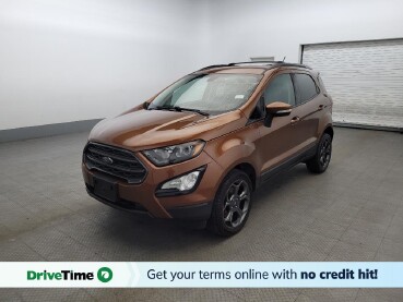 2018 Ford EcoSport in Glen Burnie, MD 21061
