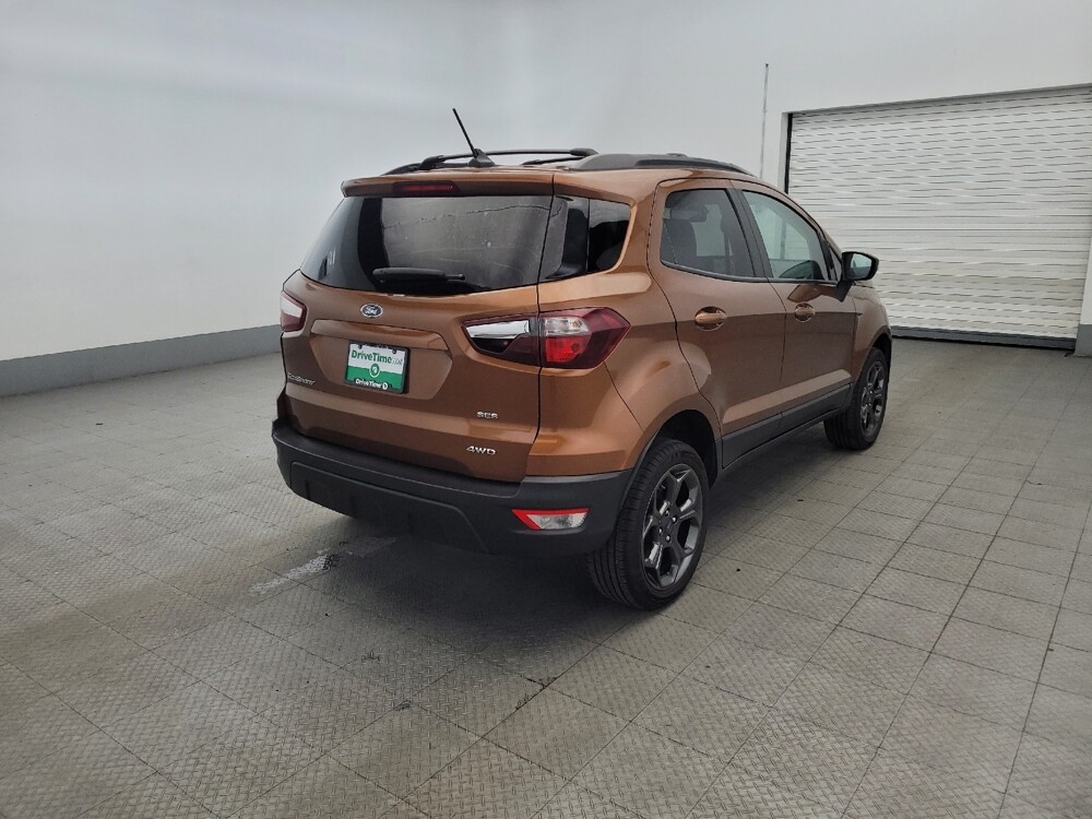 2018 Ford EcoSport in Glen Burnie, MD 21061 - 18094168 9