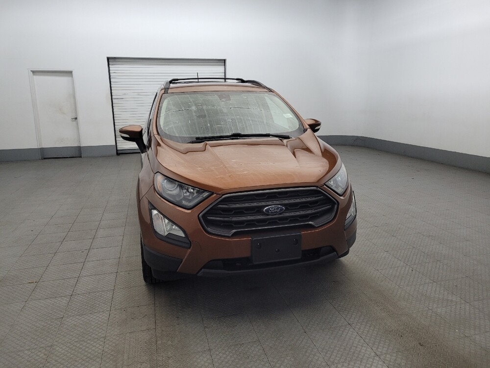 2018 Ford EcoSport in Glen Burnie, MD 21061 - 18094168 14