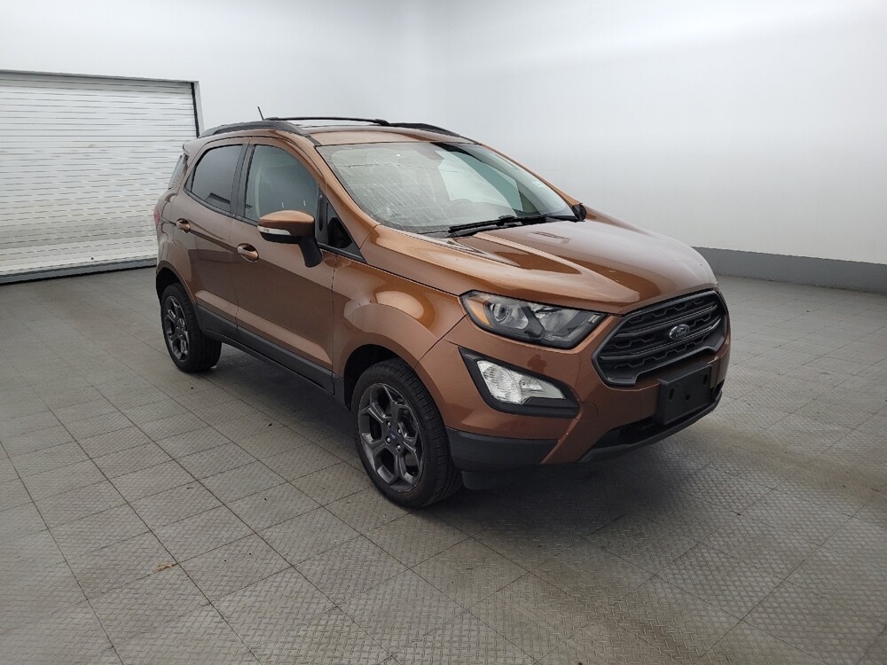 2018 Ford EcoSport in Glen Burnie, MD 21061 - 18094168 13