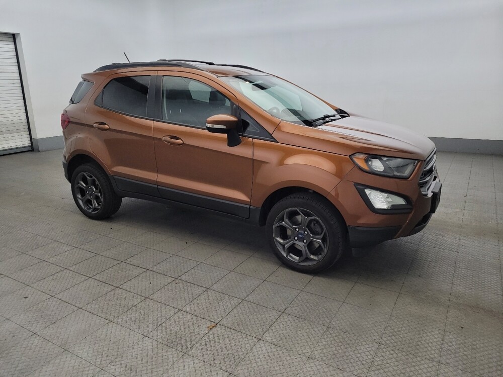 2018 Ford EcoSport in Glen Burnie, MD 21061 - 18094168 11