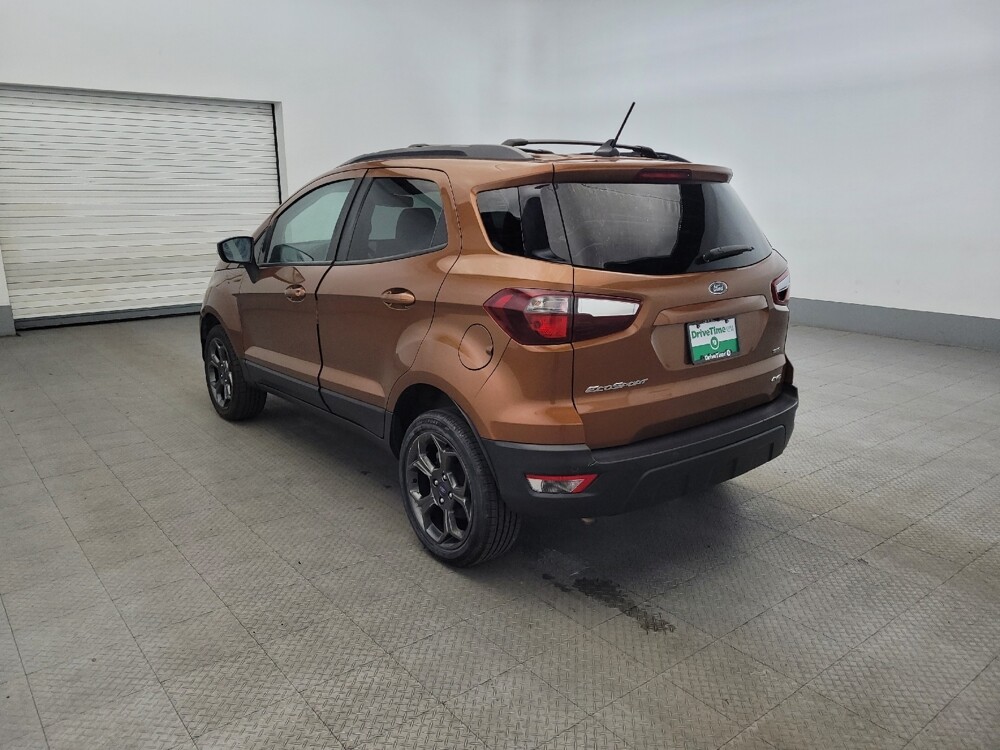 2018 Ford EcoSport in Glen Burnie, MD 21061 - 18094168 5