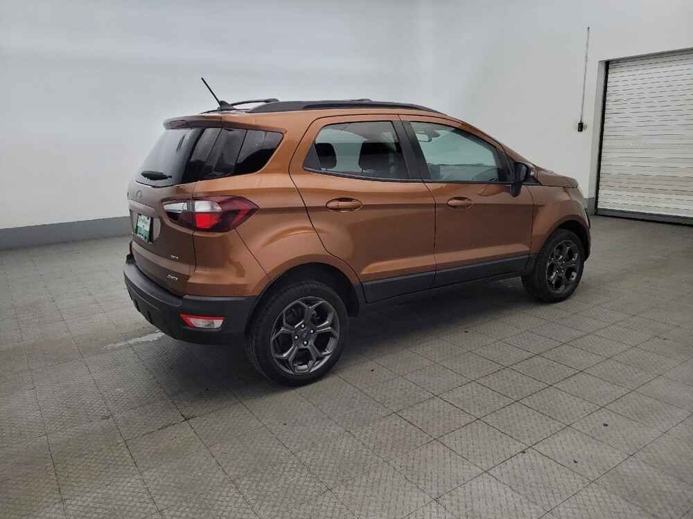 2018 Ford EcoSport in Glen Burnie, MD 21061 - 18094168 10