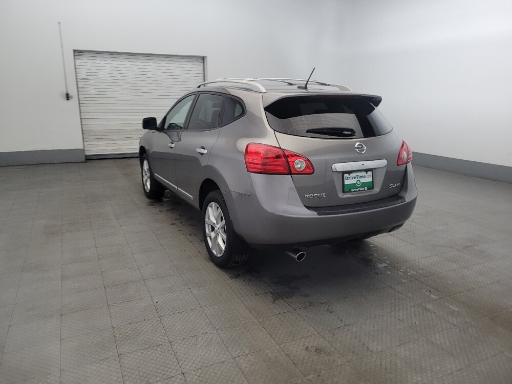 2013 Nissan Rogue in New Castle, DE 19720 - 18094169 5