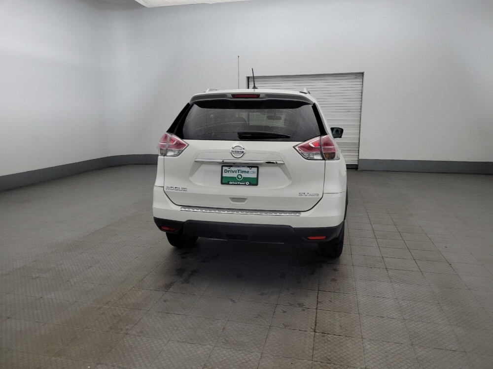 2015 Nissan Rogue in New Castle, DE 19720 - 18094170 7