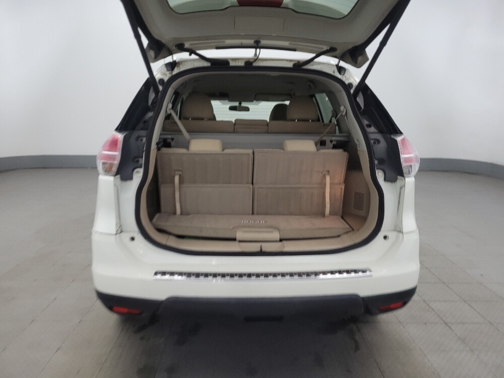 2015 Nissan Rogue in New Castle, DE 19720 - 18094170 29