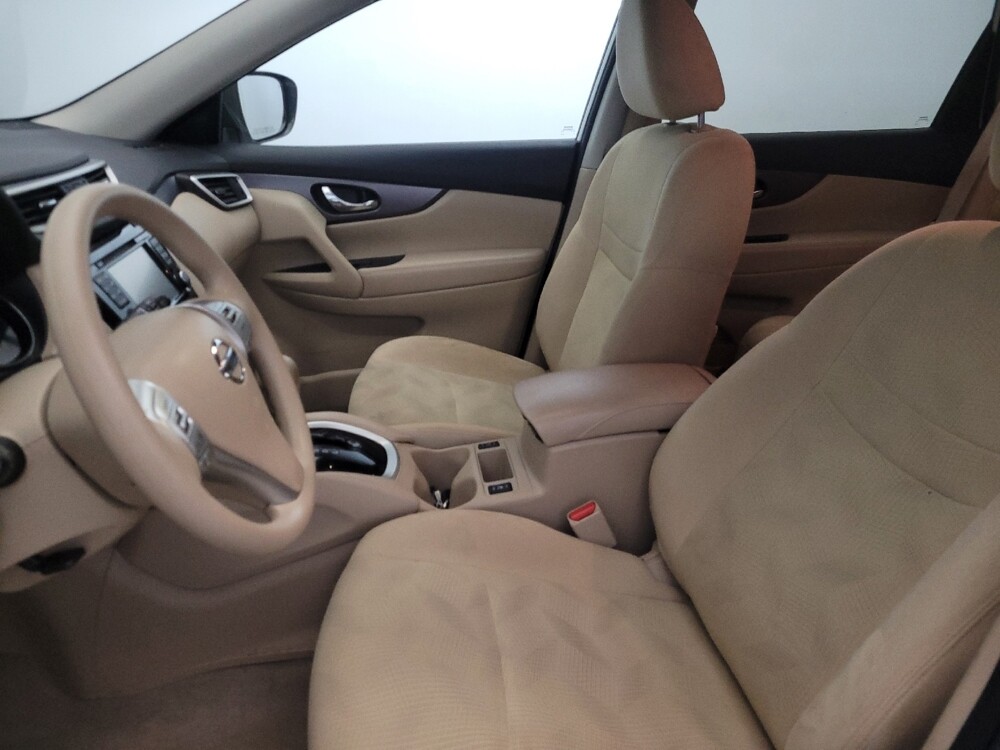 2015 Nissan Rogue in New Castle, DE 19720 - 18094170 17