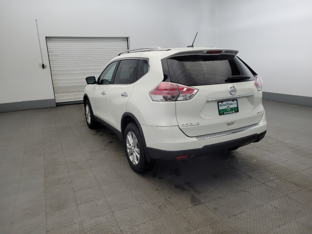 2015 Nissan Rogue in New Castle, DE 19720 - 18094170 5