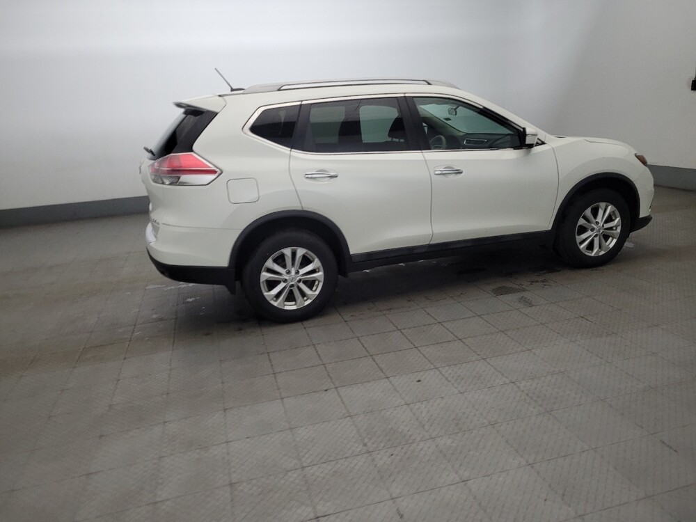 2015 Nissan Rogue in New Castle, DE 19720 - 18094170 10