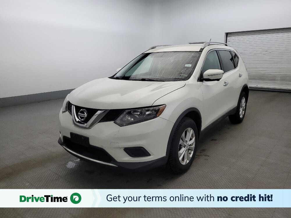 2015 Nissan Rogue in New Castle, DE 19720 - 18094170