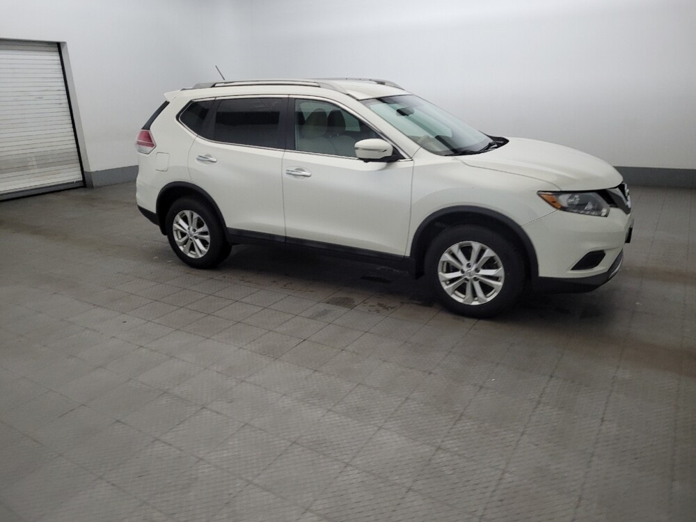 2015 Nissan Rogue in New Castle, DE 19720 - 18094170 11