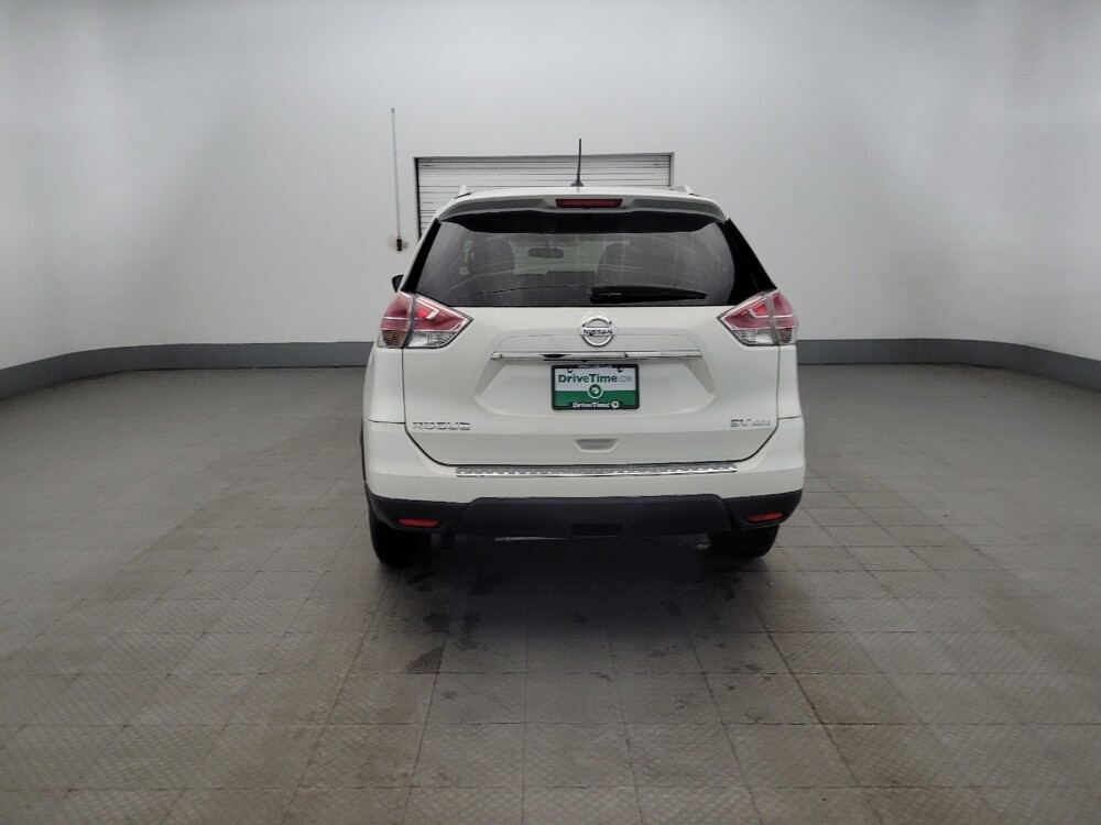 2015 Nissan Rogue in New Castle, DE 19720 - 18094170 6