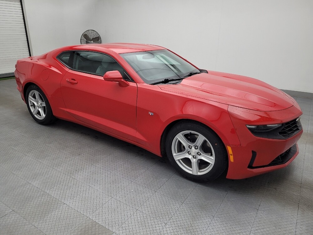2022 Chevrolet Camaro in Greenville, SC 29607 - 18094171 11