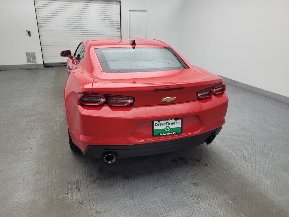 2022 Chevrolet Camaro in Greenville, SC 29607 - 18094171 6