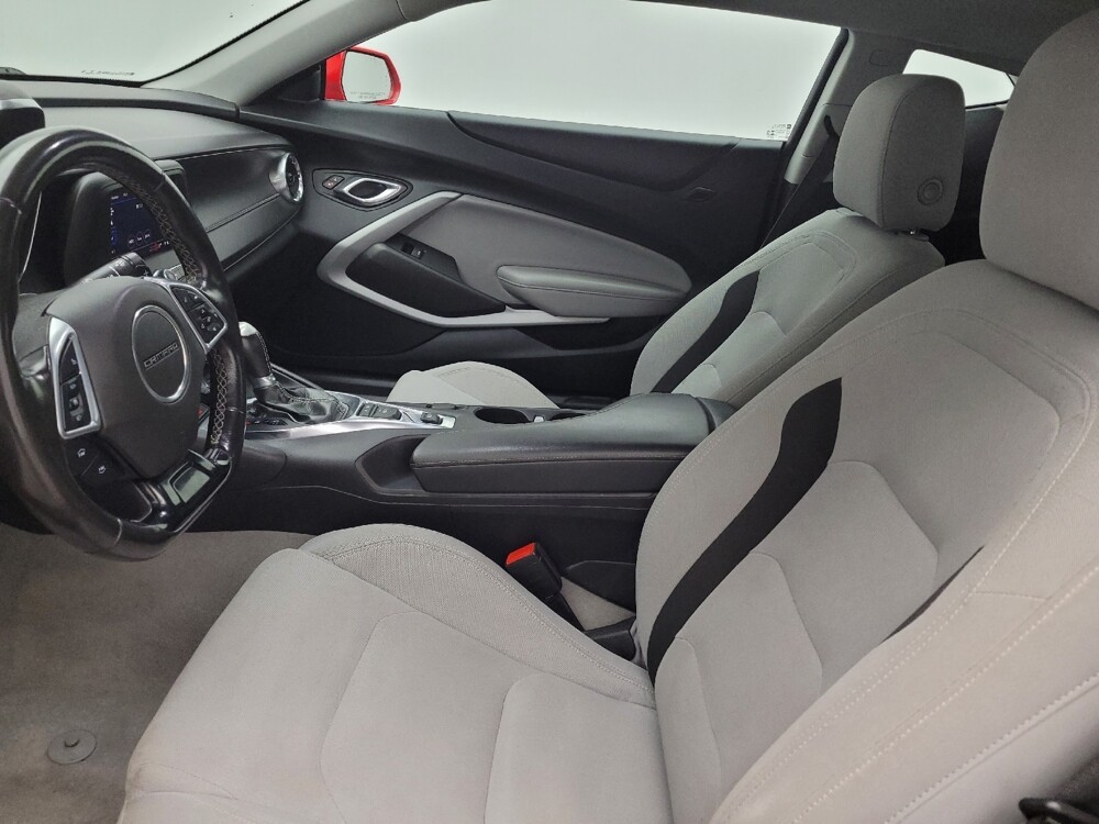 2022 Chevrolet Camaro in Greenville, SC 29607 - 18094171 17