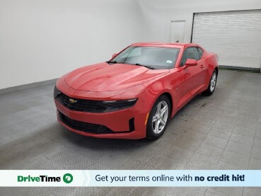 2022 Chevrolet Camaro in Greenville, SC 29607