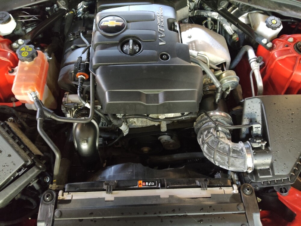 2022 Chevrolet Camaro in Greenville, SC 29607 - 18094171 30