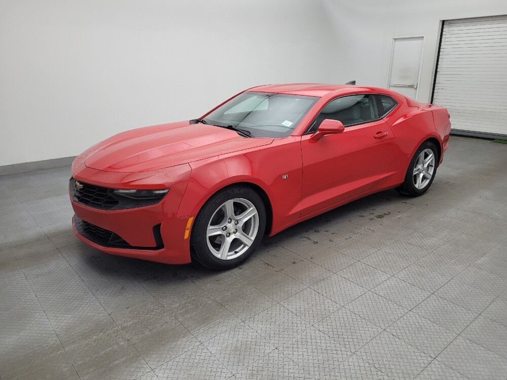 2022 Chevrolet Camaro in Greenville, SC 29607 - 18094171 2