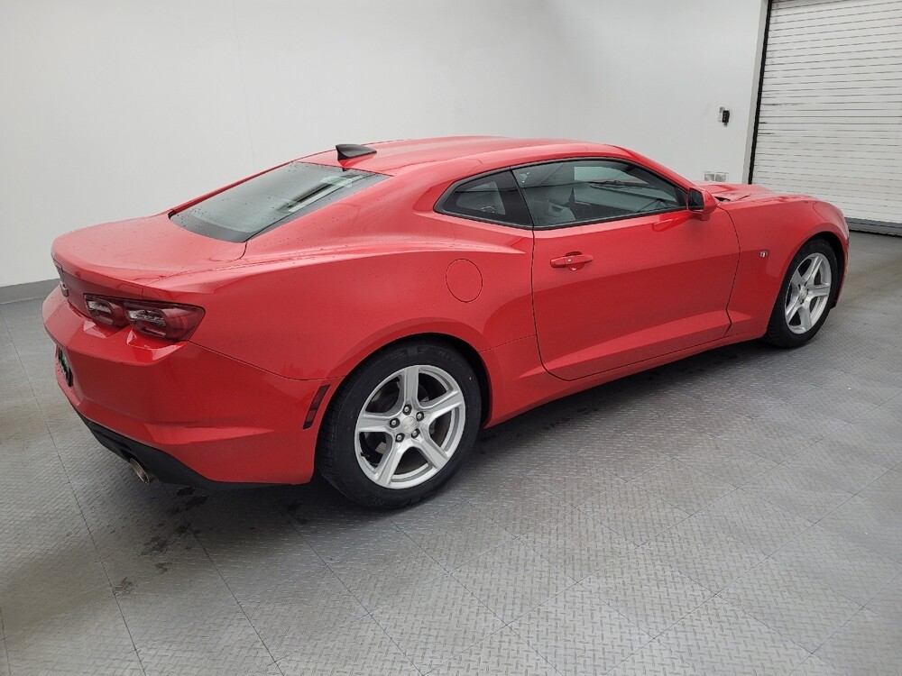 2022 Chevrolet Camaro in Greenville, SC 29607 - 18094171 10