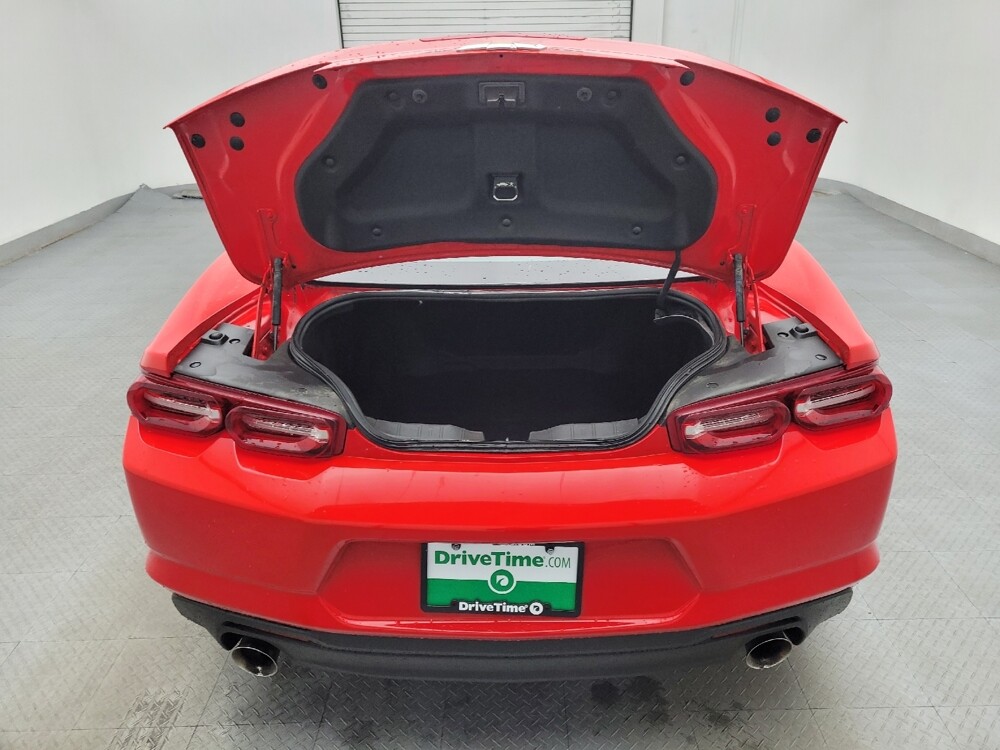 2022 Chevrolet Camaro in Greenville, SC 29607 - 18094171 29