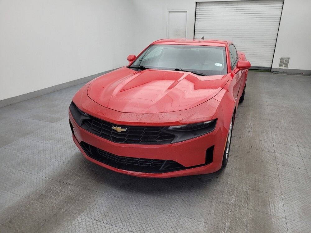 2022 Chevrolet Camaro in Greenville, SC 29607 - 18094171 15