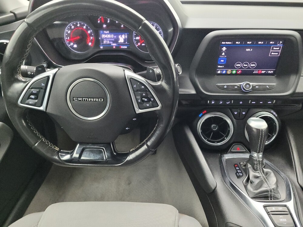 2022 Chevrolet Camaro in Greenville, SC 29607 - 18094171 22