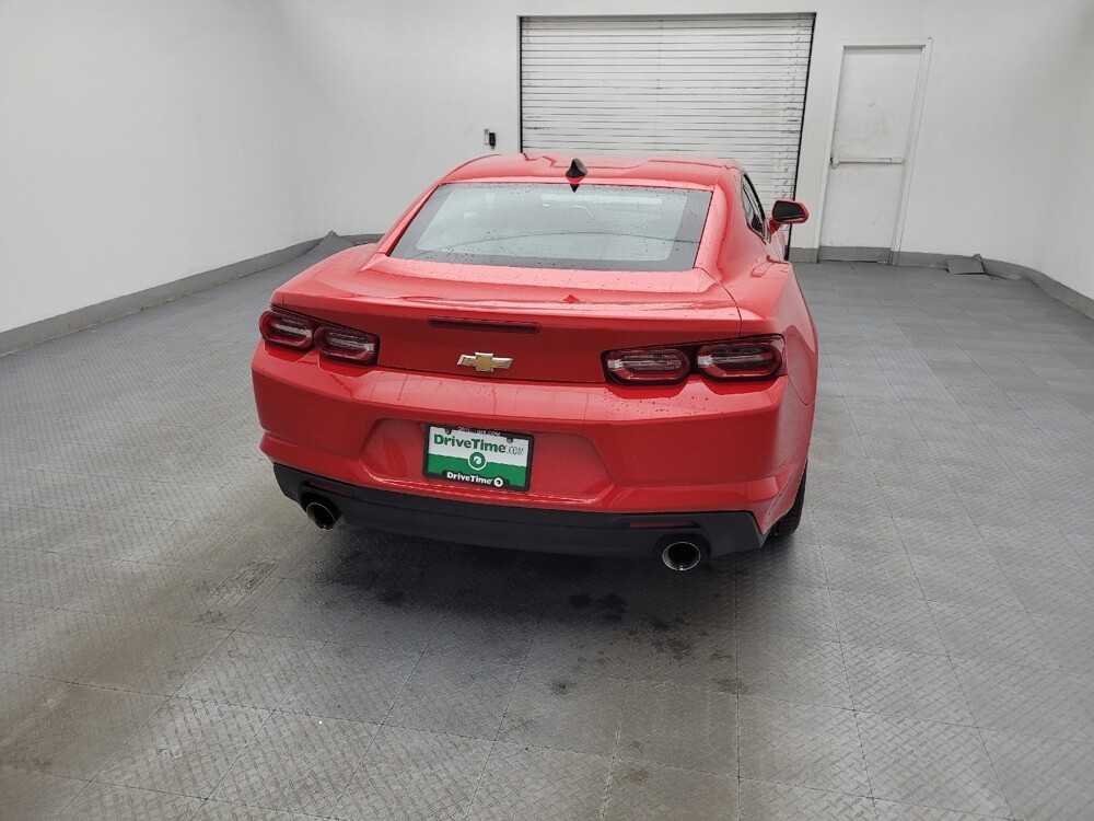 2022 Chevrolet Camaro in Greenville, SC 29607 - 18094171 7