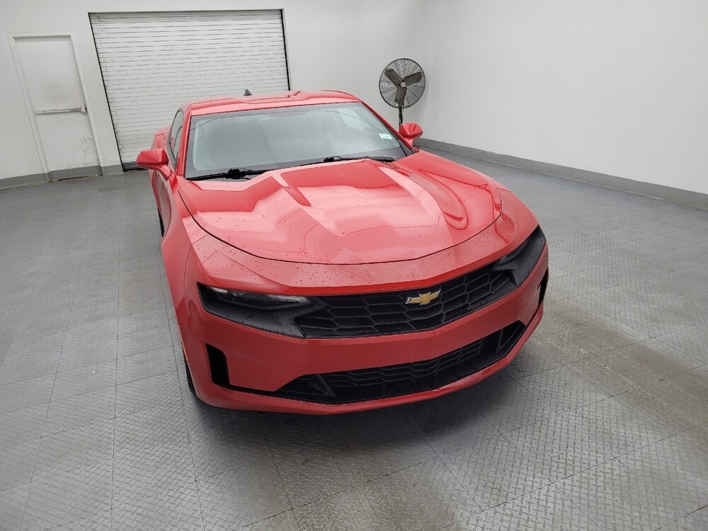 2022 Chevrolet Camaro in Greenville, SC 29607 - 18094171 14