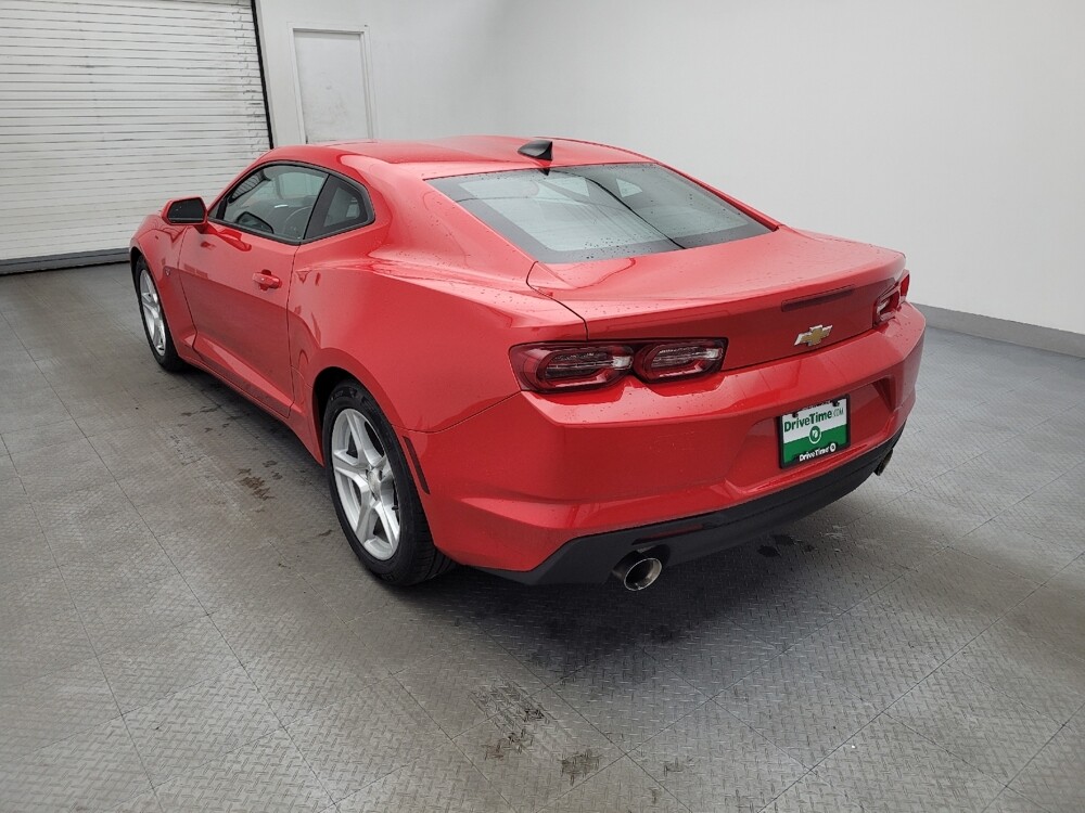 2022 Chevrolet Camaro in Greenville, SC 29607 - 18094171 5