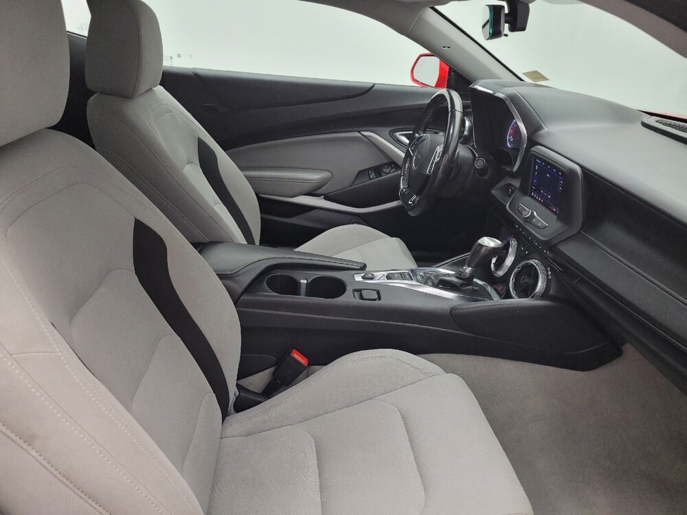 2022 Chevrolet Camaro in Greenville, SC 29607 - 18094171 21