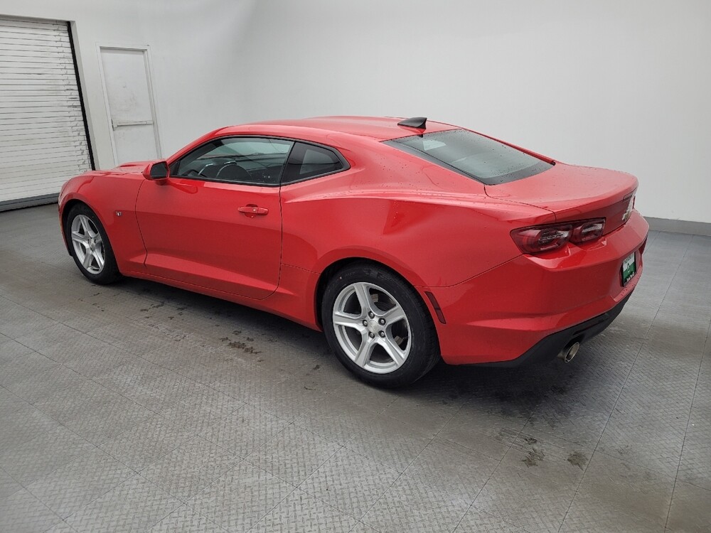 2022 Chevrolet Camaro in Greenville, SC 29607 - 18094171 3