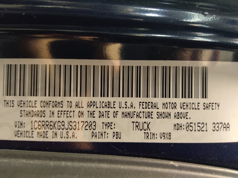 2018 RAM 1500 in Greenville, SC 29607 - 18094173 33