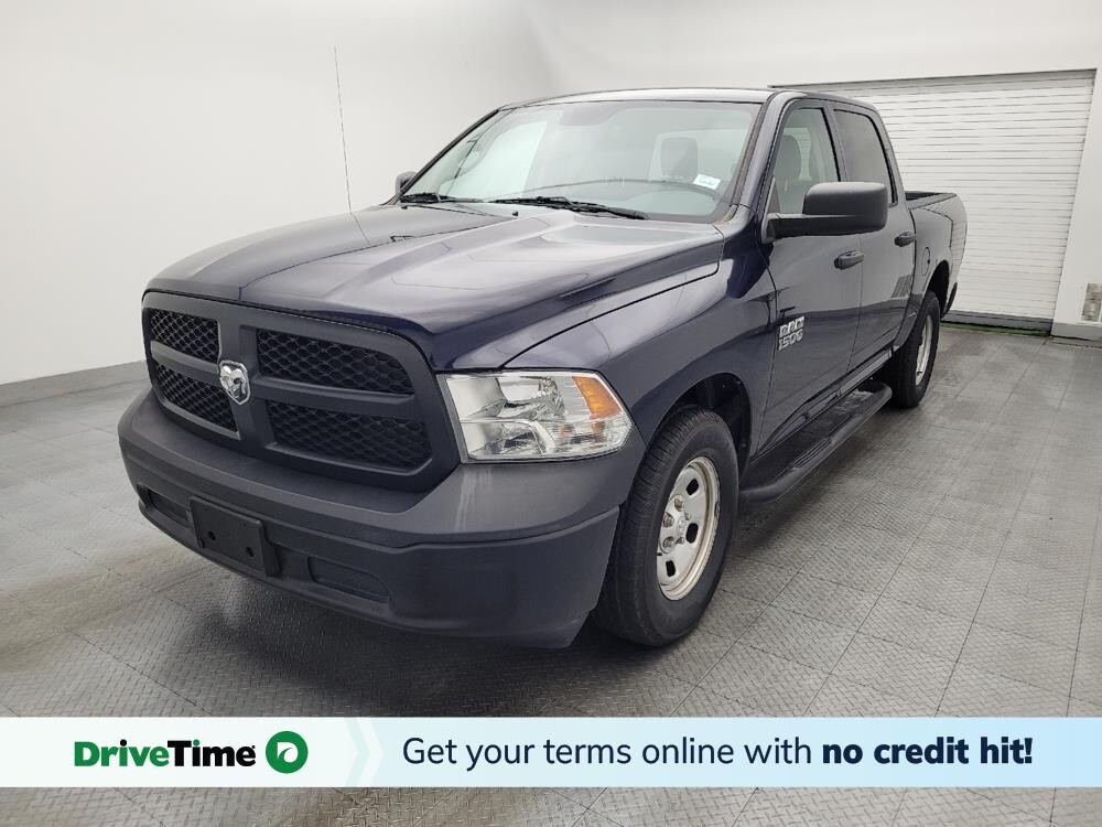 2018 RAM 1500 in Greenville, SC 29607 - 18094173